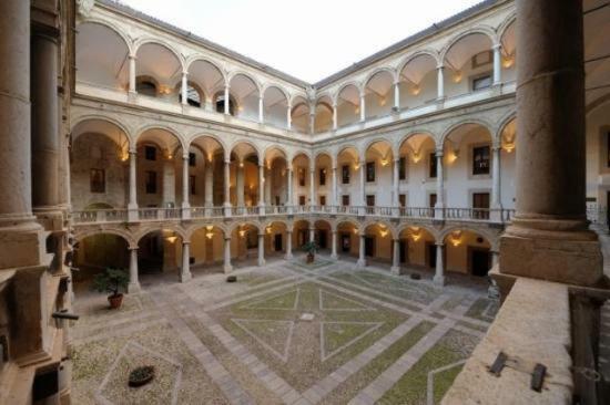 Brick Apartment Palermo Dış mekan fotoğraf